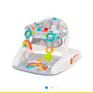 Fisher-Price Colorful Baby Activity Walker